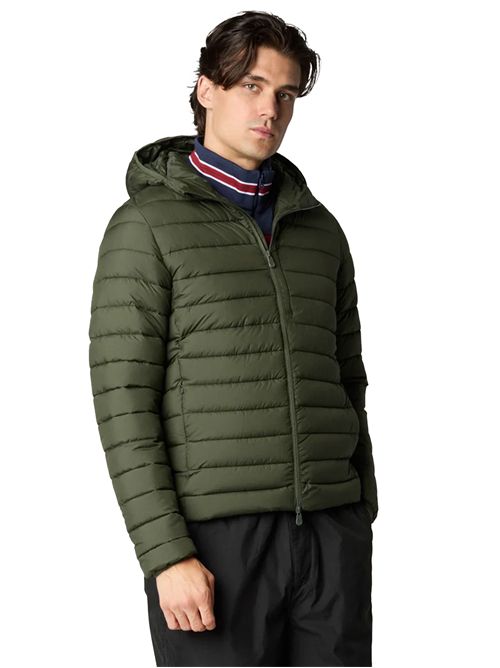 SAVE THE DUCK Piumino Juncus Uomo SAVE THE DUCK | D31273M50012